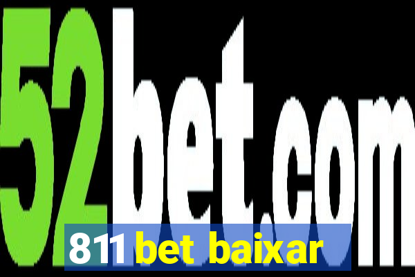 811 bet baixar